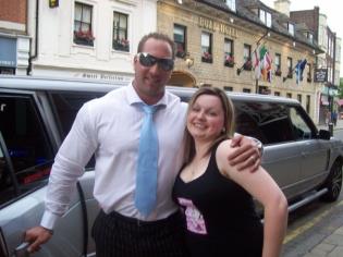 cheapest limo hire bedford
