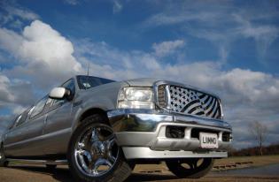silver limo hire bedford
