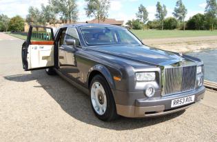 executive , contract car hire bedford